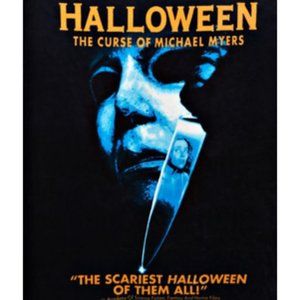 Michael Myers Fleece Blanket